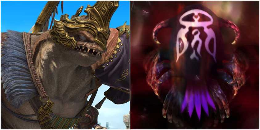 Final Fantasy: Boss Fights That Come Out Of Nowhere
