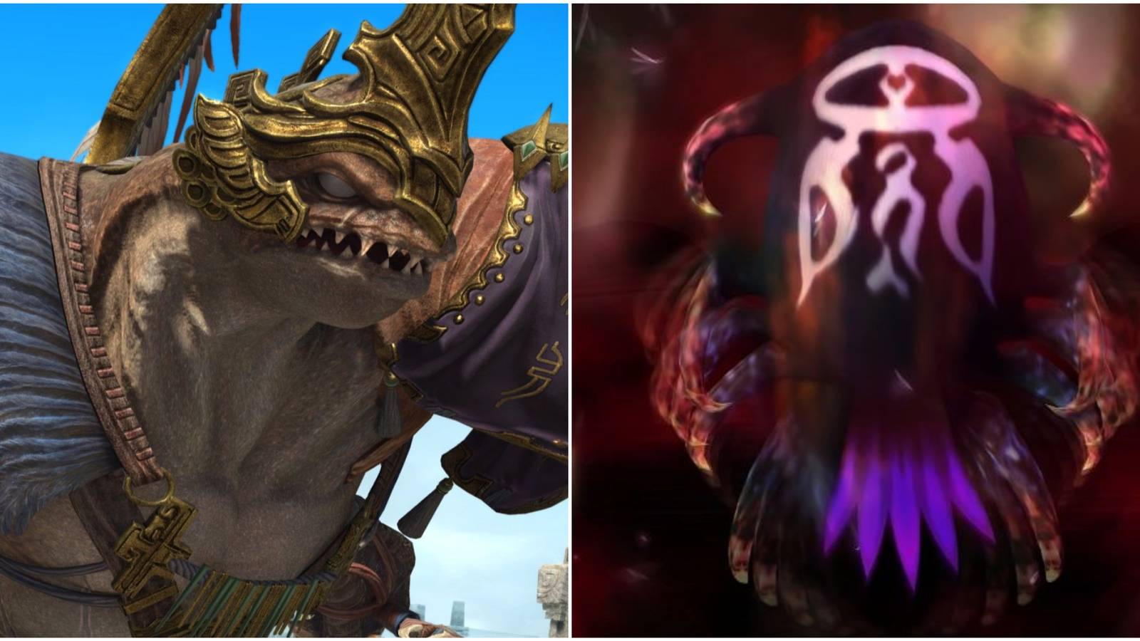 Final Fantasy: Boss Fights That Come Out Of Nowhere