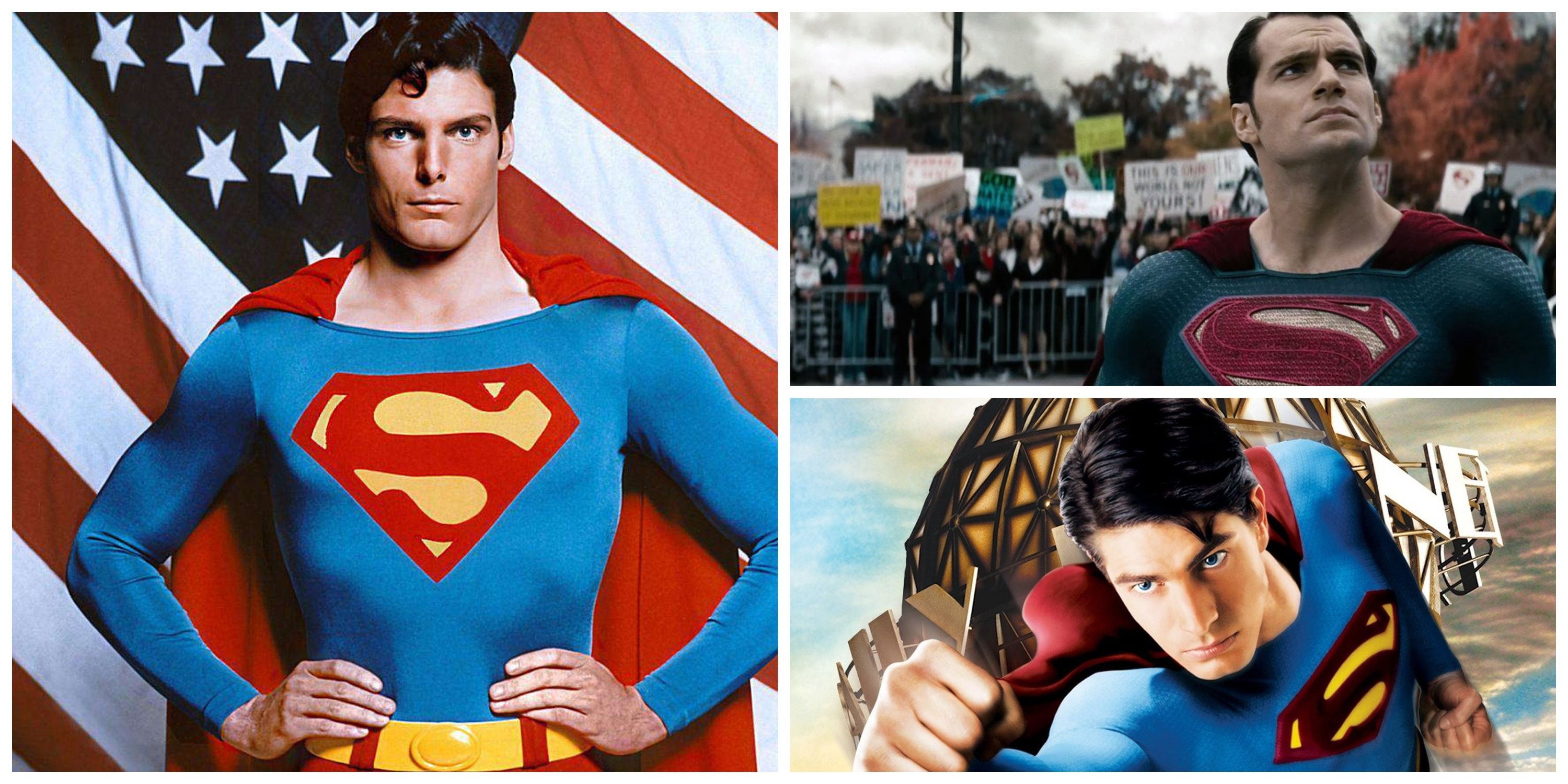 Every Superman Movie, Ranked by Box Office