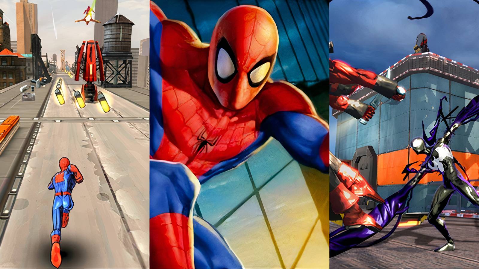 Obscure Spider-Man Games That Are Hard To Find