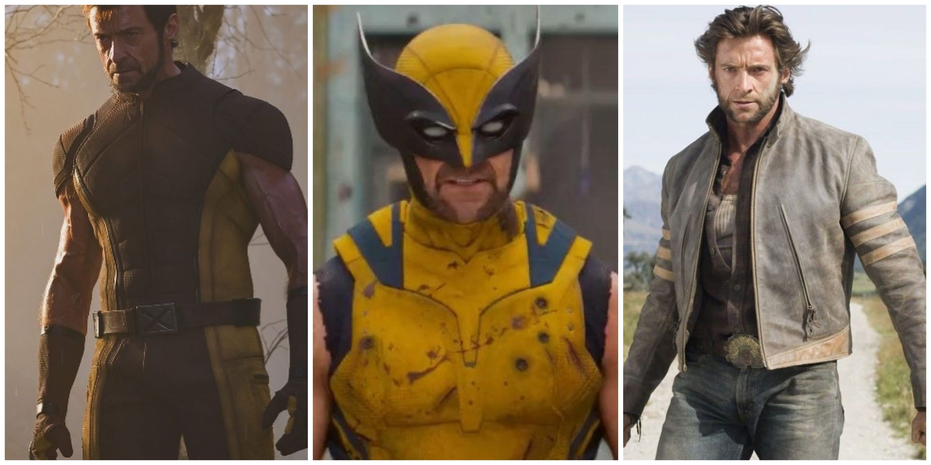 Every Wolverine Costume in Live-Action, Ranked