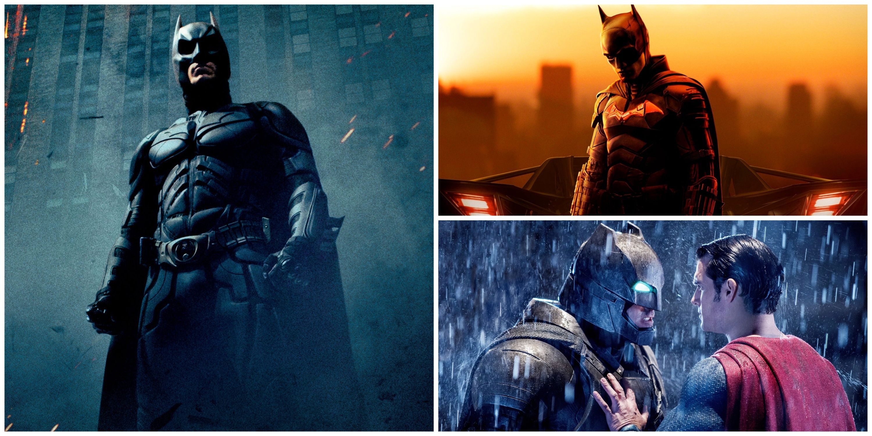 The Best Batman Movies, Ranked