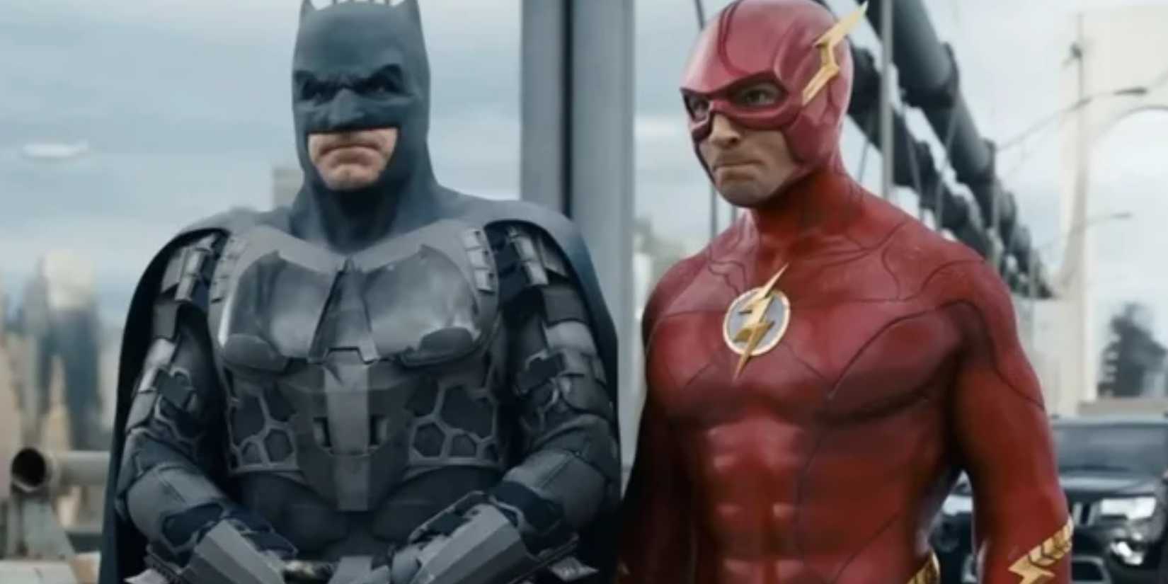batman and the flash