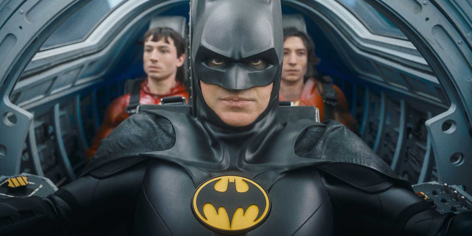 michael keaton's older batman