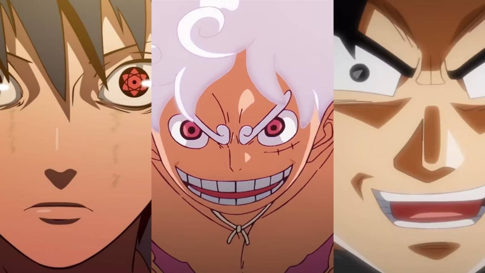 Naruto Shippuden, One Piece, Dragon Ball Z Super Featured Image