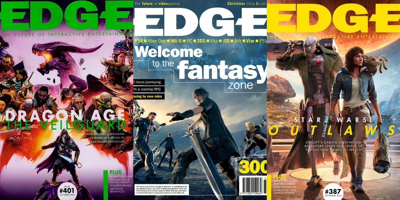 The Best Video Game Magazines Ever, Ranked