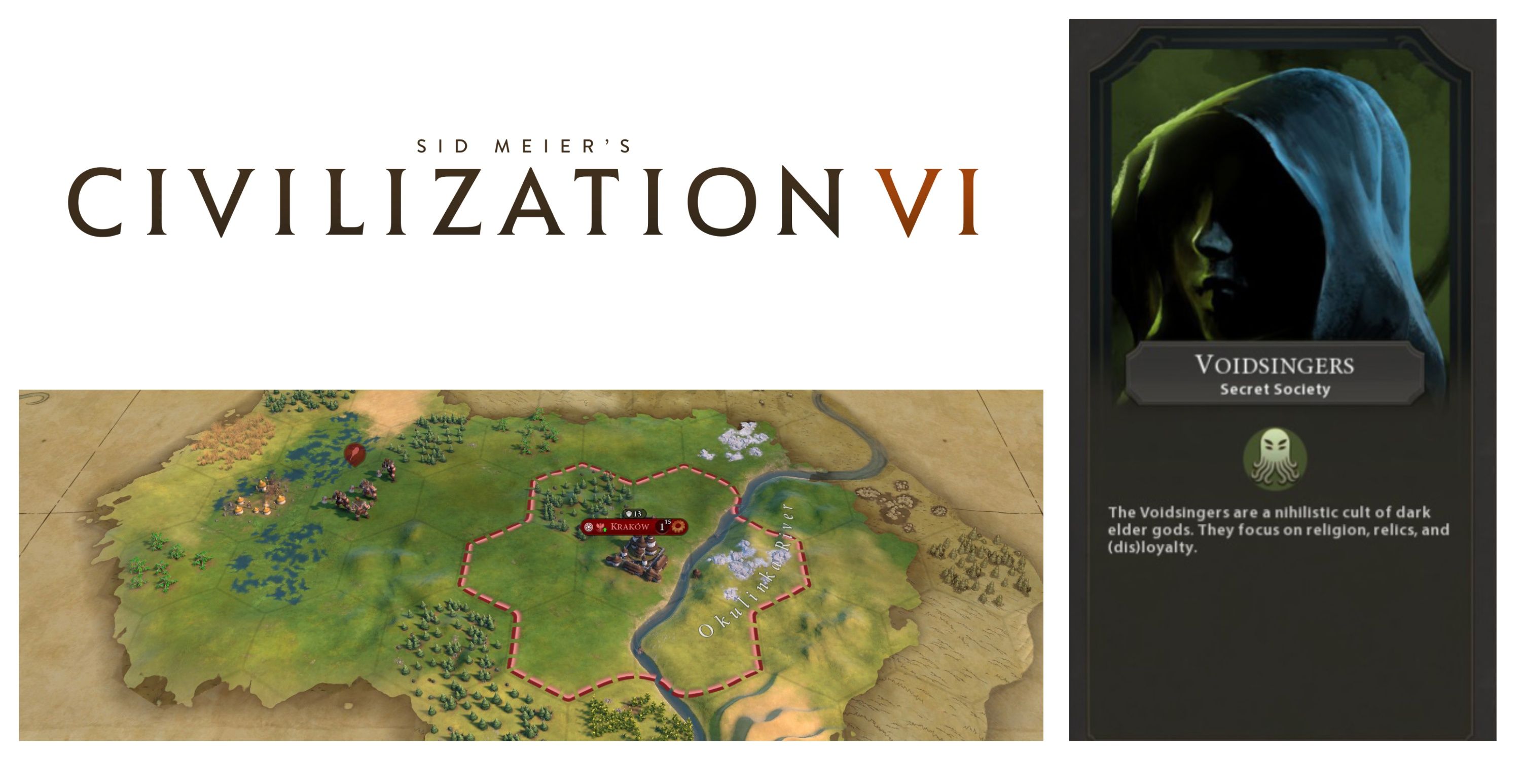 Civilization 6: Полное руководство по певцам пустоты