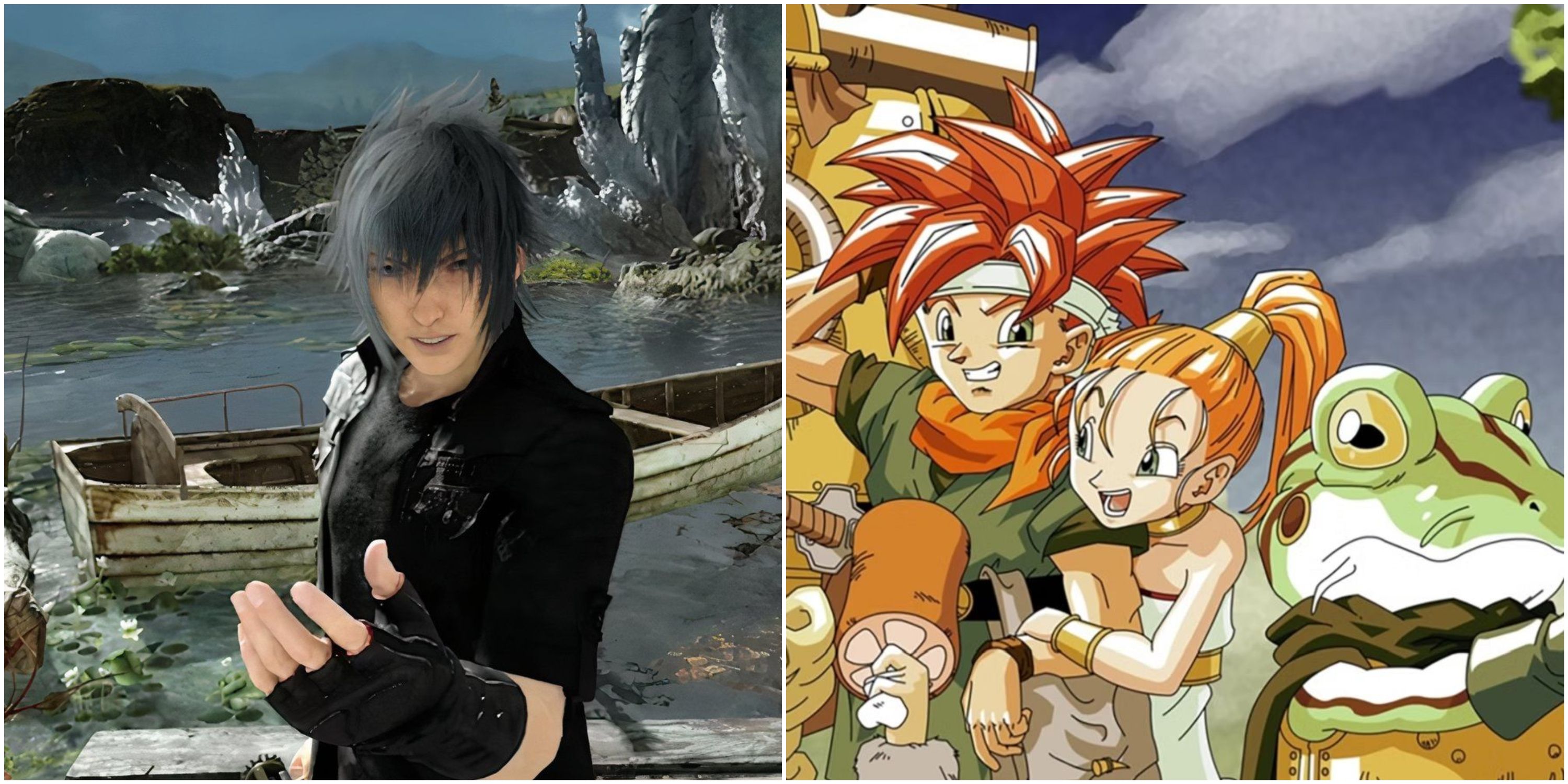 5 JRPGs Worth Playing Just For The Main Characters