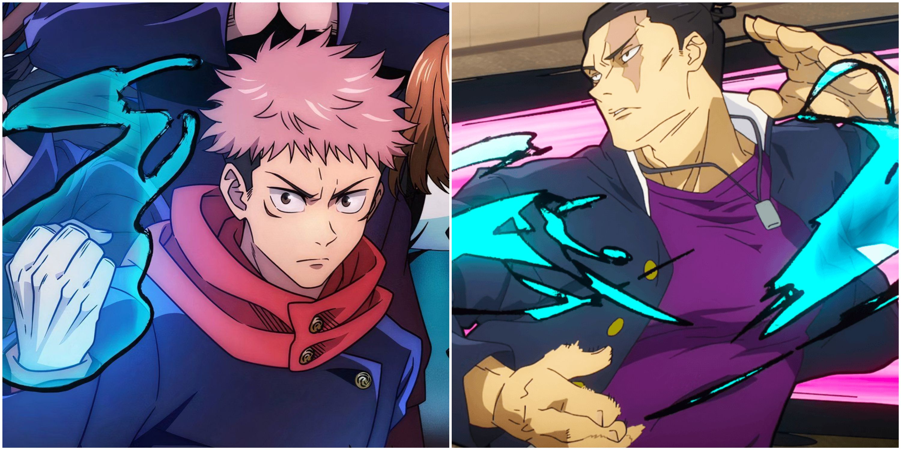 Most One-Sided Battles In Jujutsu Kaisen