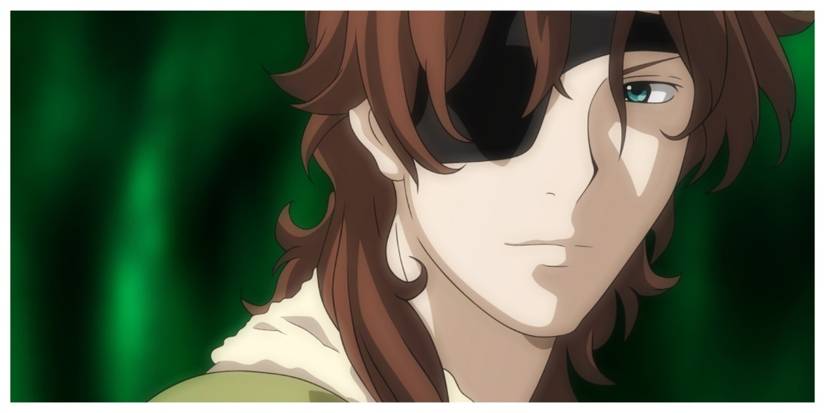 Lockon Stratos from Gundam 00