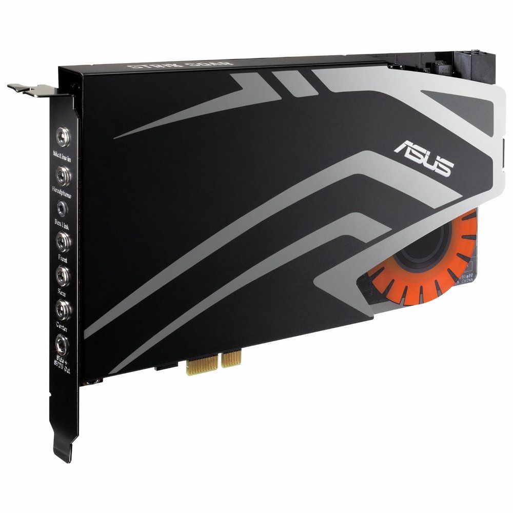 Asus Strix SOAR sound card