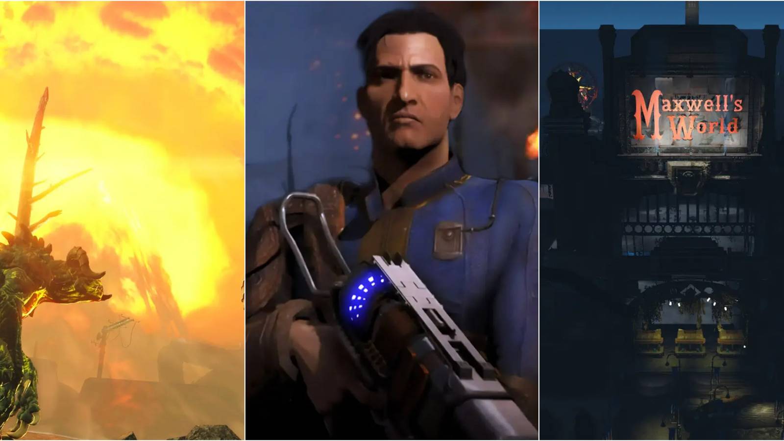 Fallout 4 Best Story mods