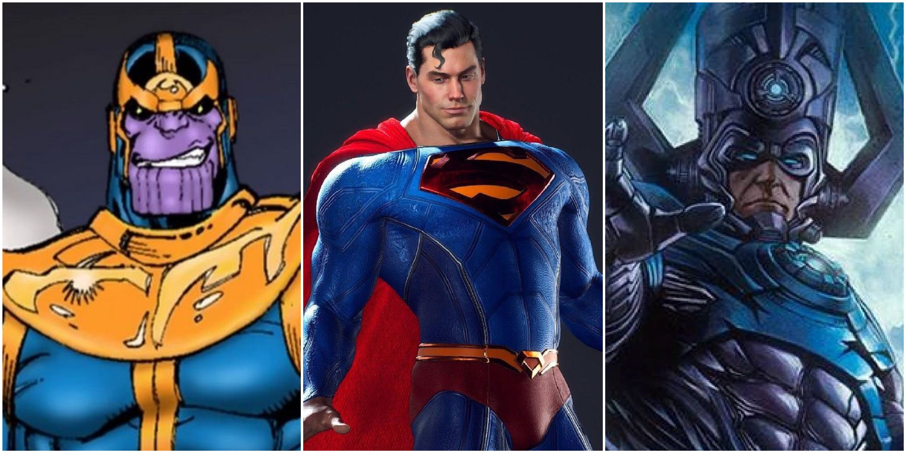 Marvel Villains That Would Beat Superman