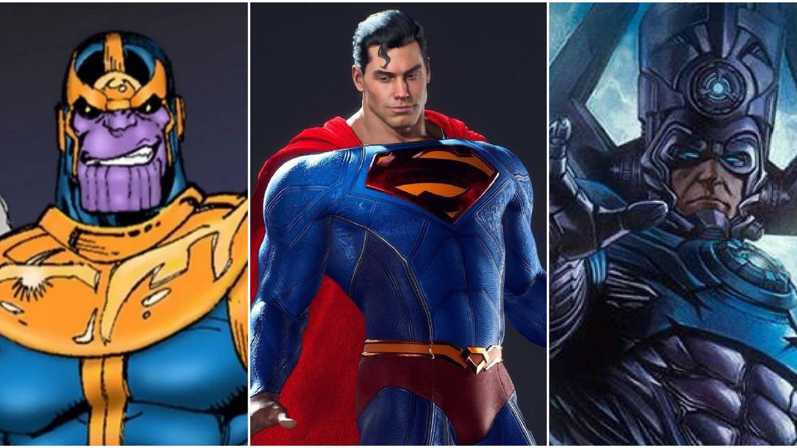 Marvel Villains That Would Beat Superman