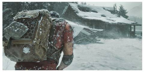 An injury in Ghost Recon: Breakpoint