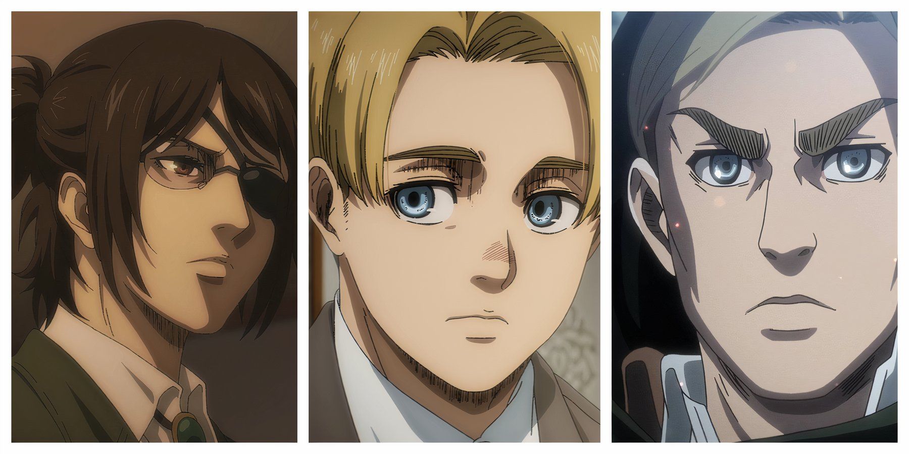 Attack on Titan: Did Armin Deserve to be Commander?