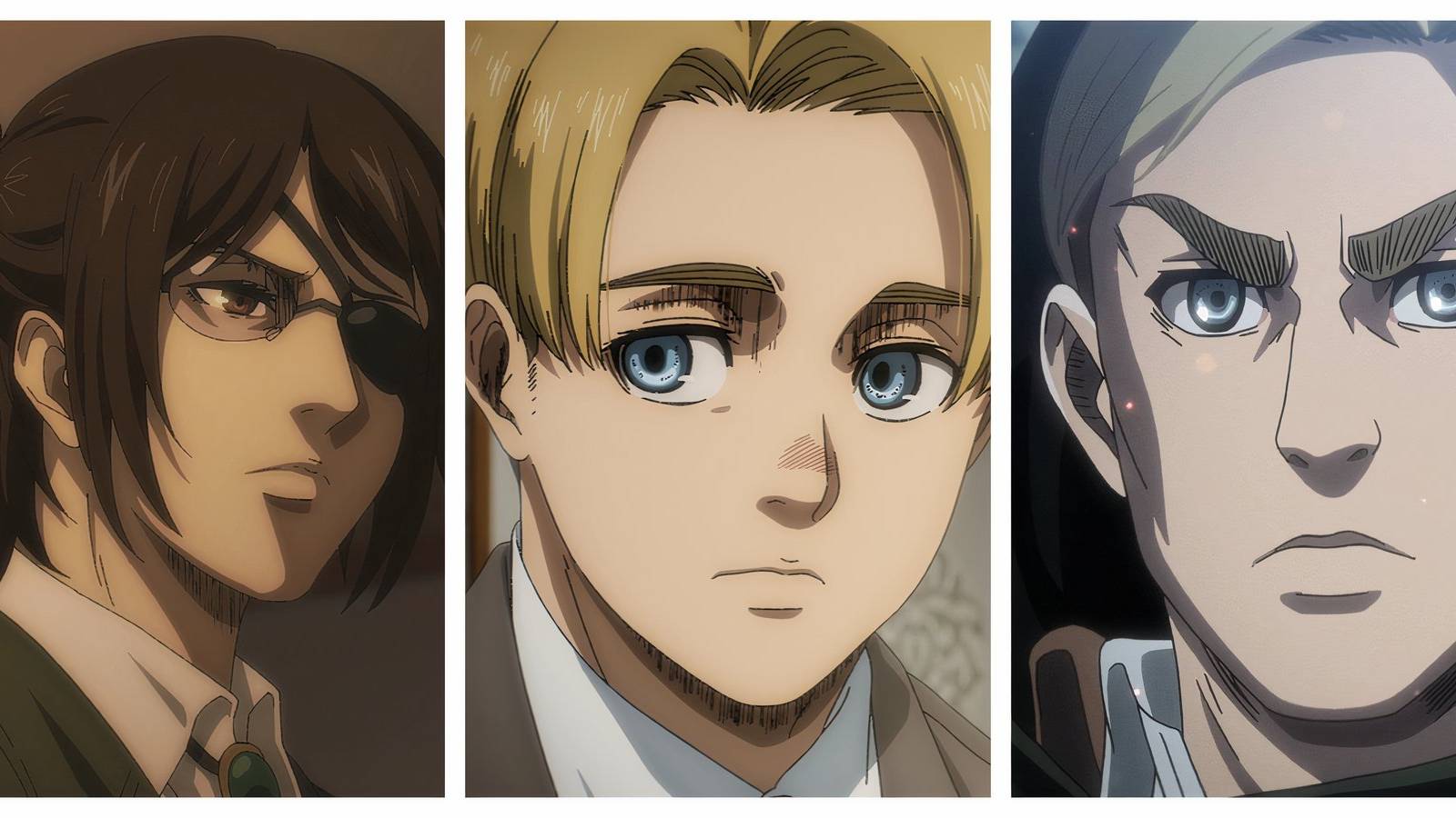 Attack on Titan: Did Armin Deserve to be Commander?, image size:1600x900