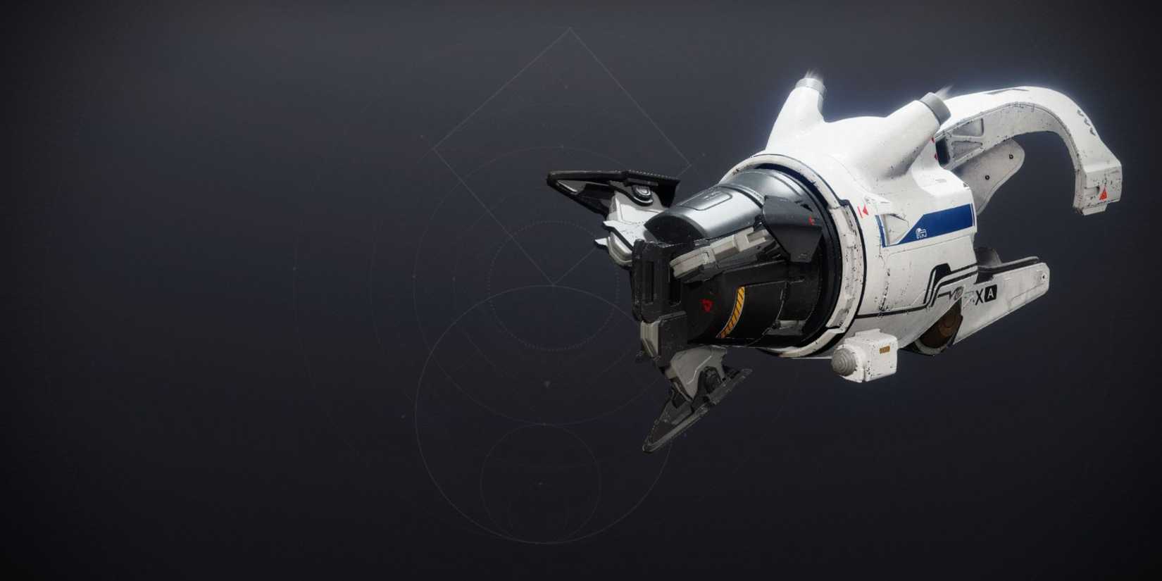 Tractor Cannon Inventory