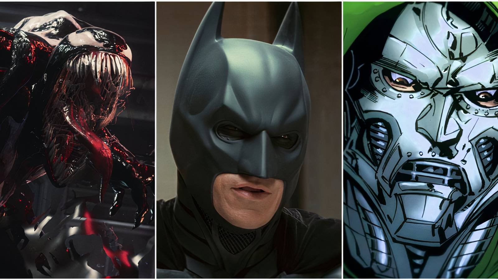 Marvel Villains That Would Beat Batman