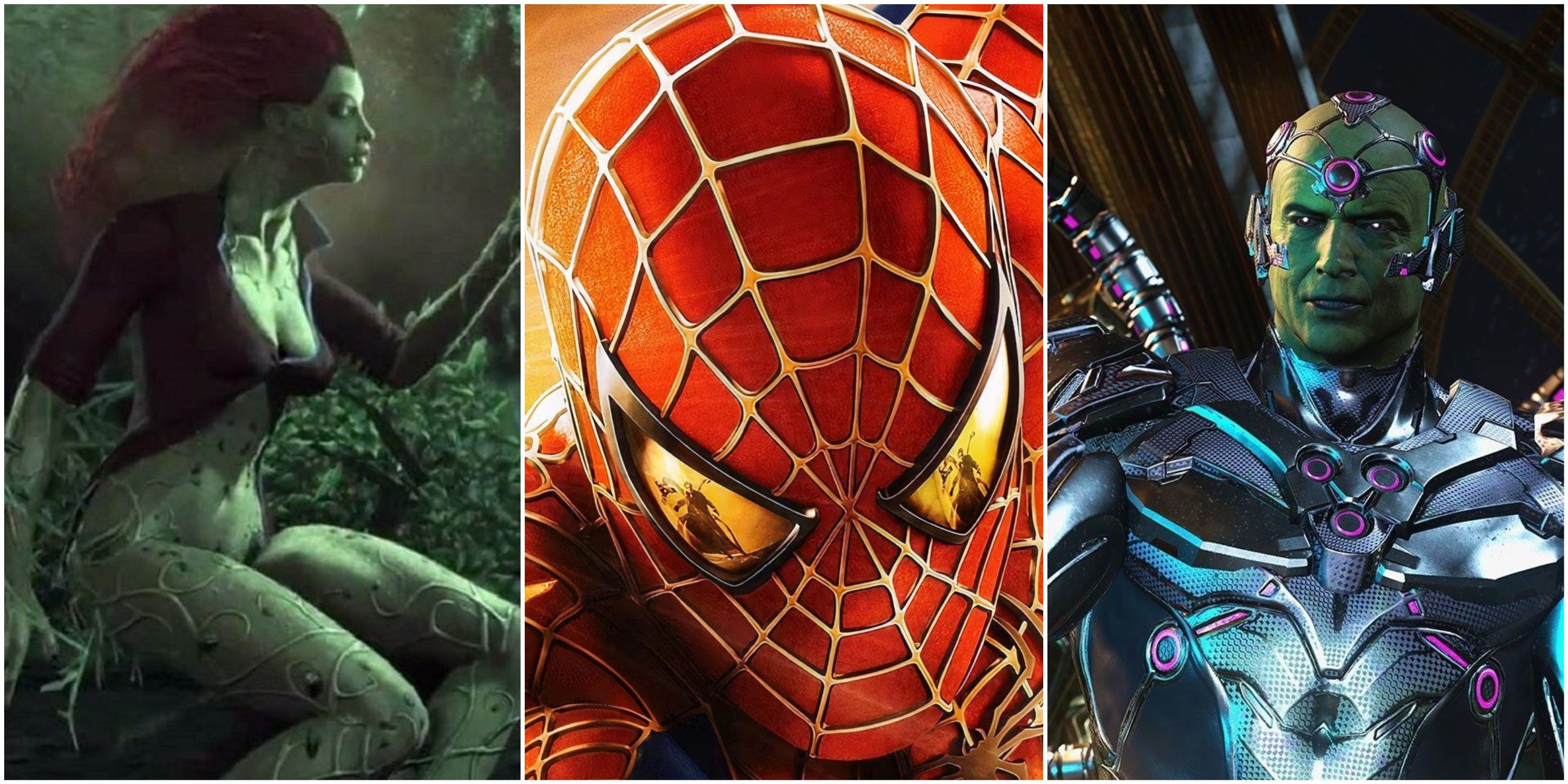 DC Comics Villains That Could Easily Defeat Spider-Man