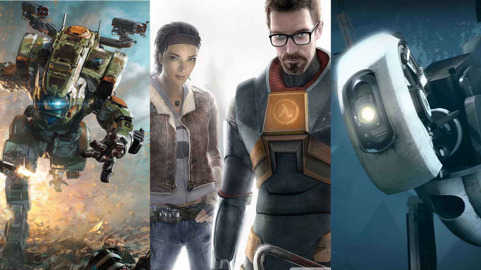 The Best Games Built Using Source Engine
