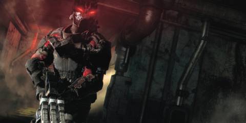 6 Best Horror DLCs, Ranked A Futuristic soldier