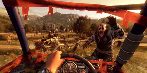 6 Best Horror DLCs, Ranked Driving through zombies