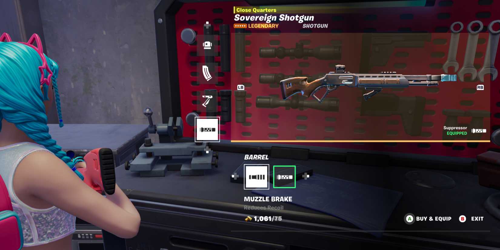 mod bench modifications fortnite chapter 5 season 4 ui