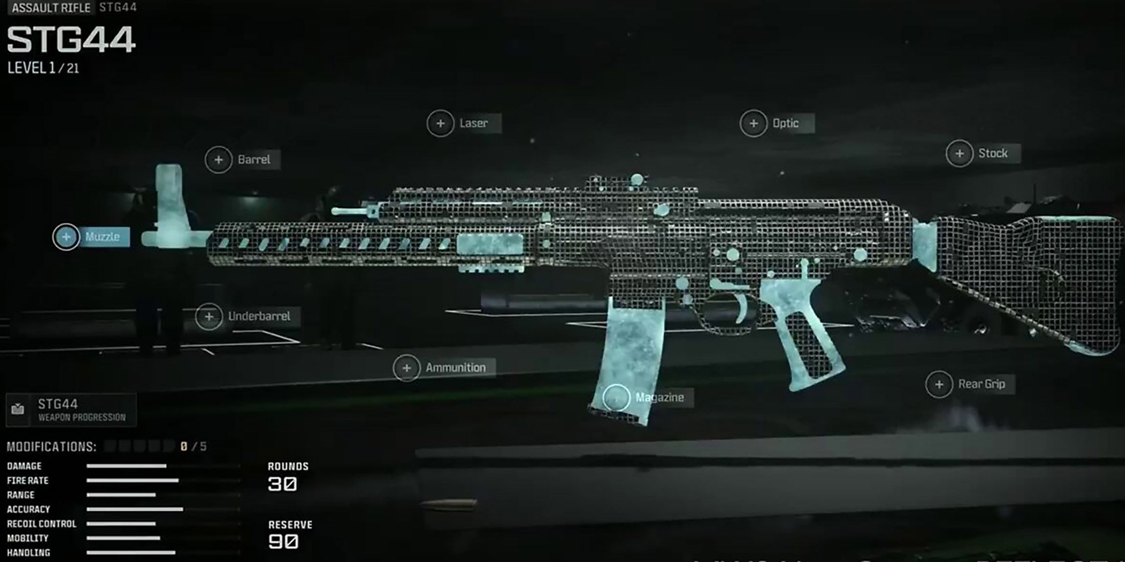 How to Unlock Reflect 115 Camo in Modern Warfare 3 and Warzone