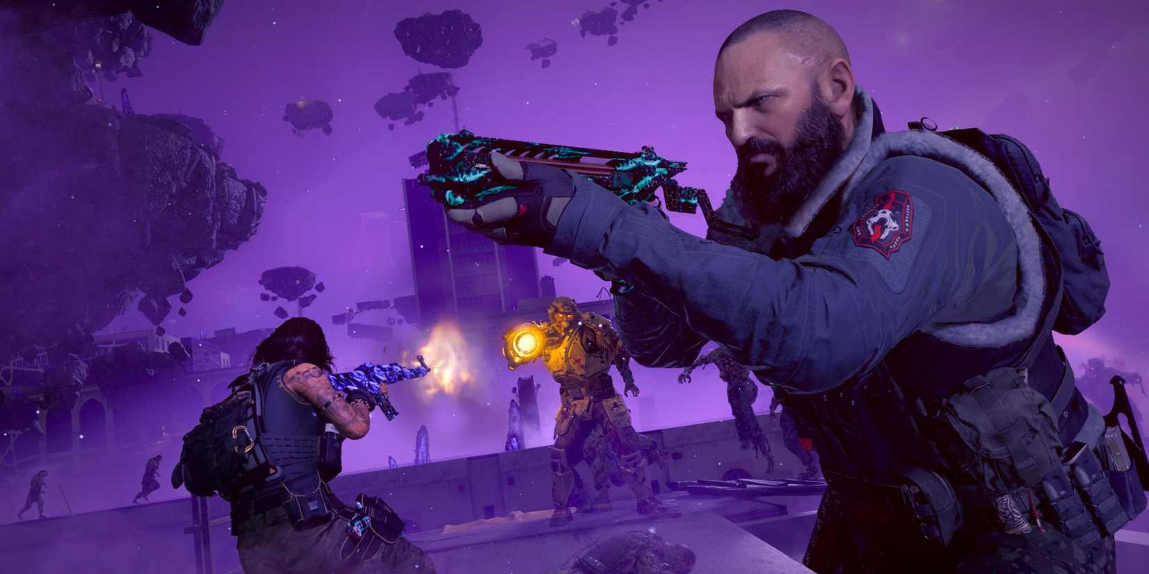 modern warfare 3 zombies