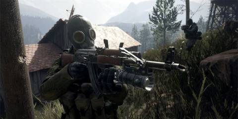modern warfare remastered ak47