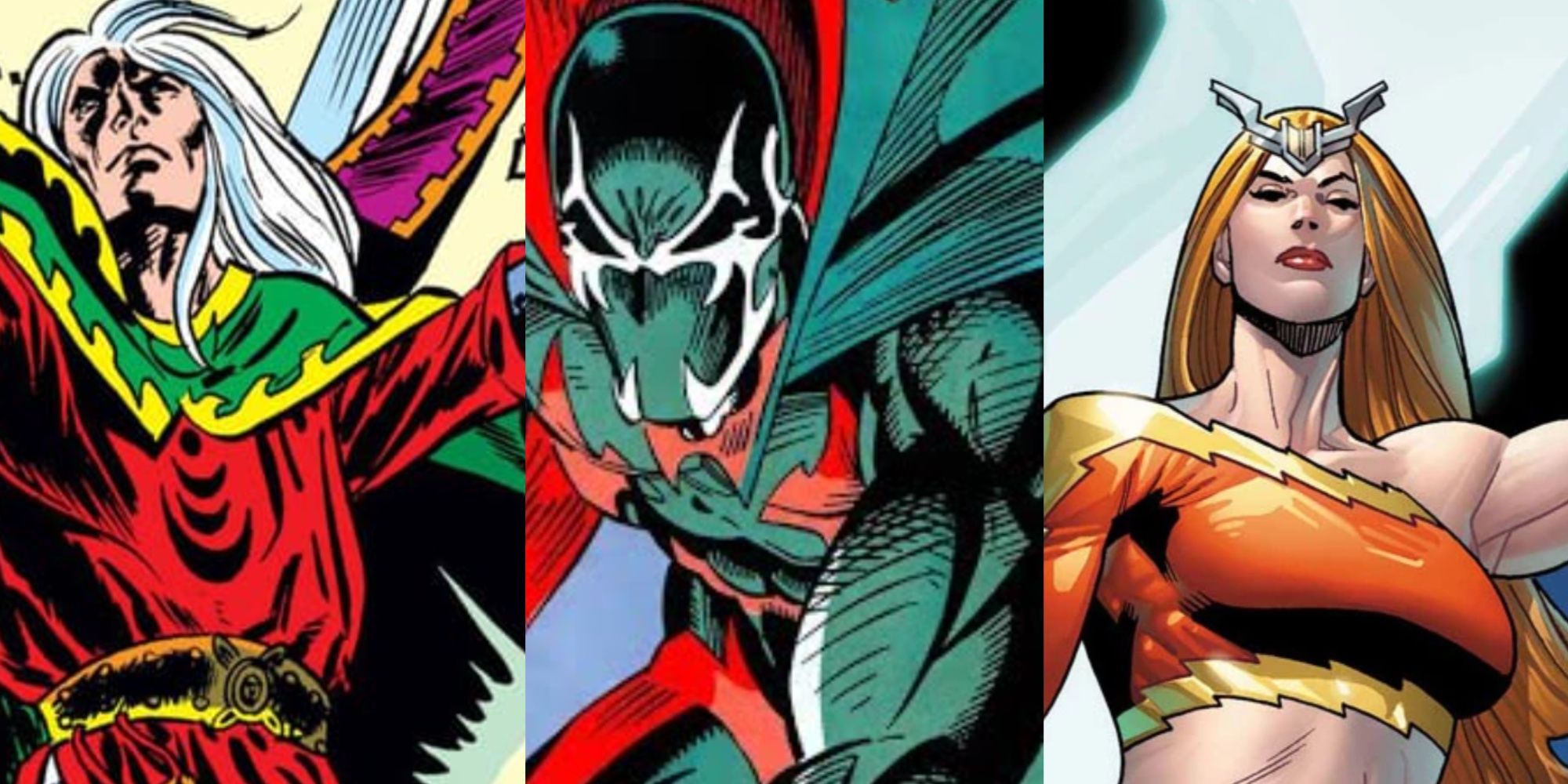 Marvel Characters That Have Never Been Rebooted