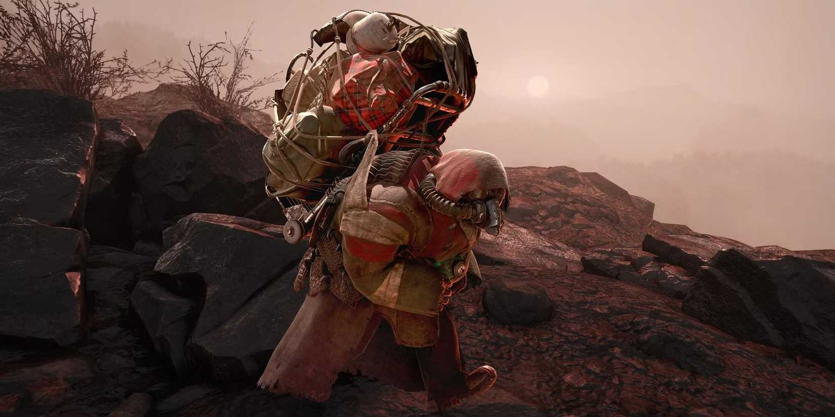 mole miner fallout 76