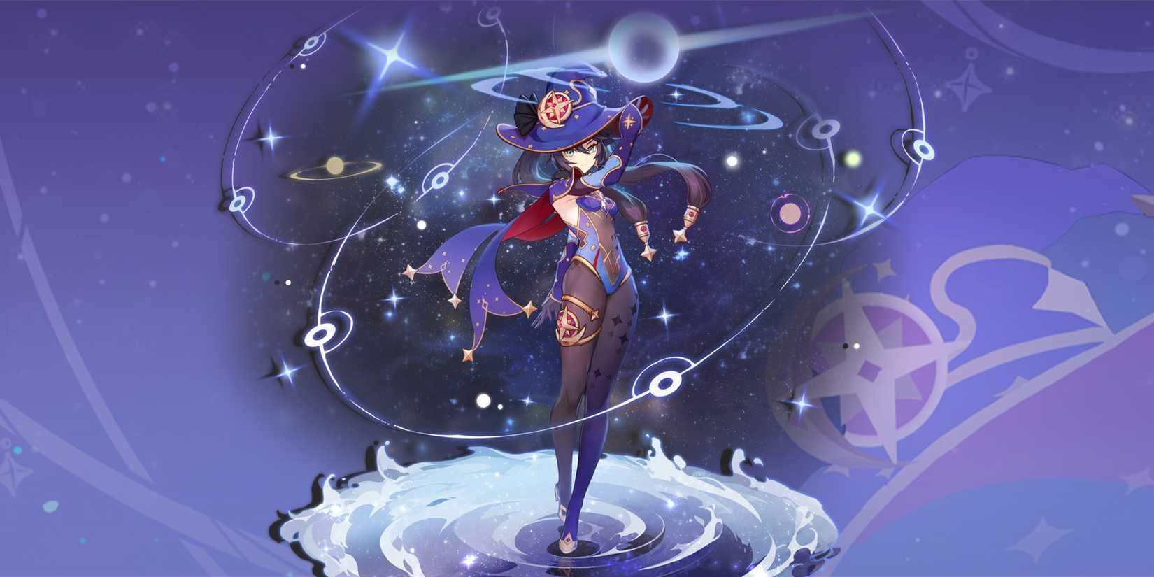 mona in genshin impact