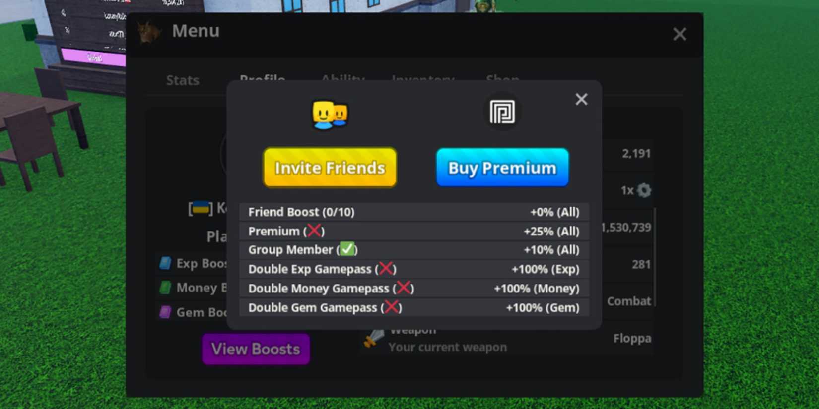 Boosters in Meme Sea