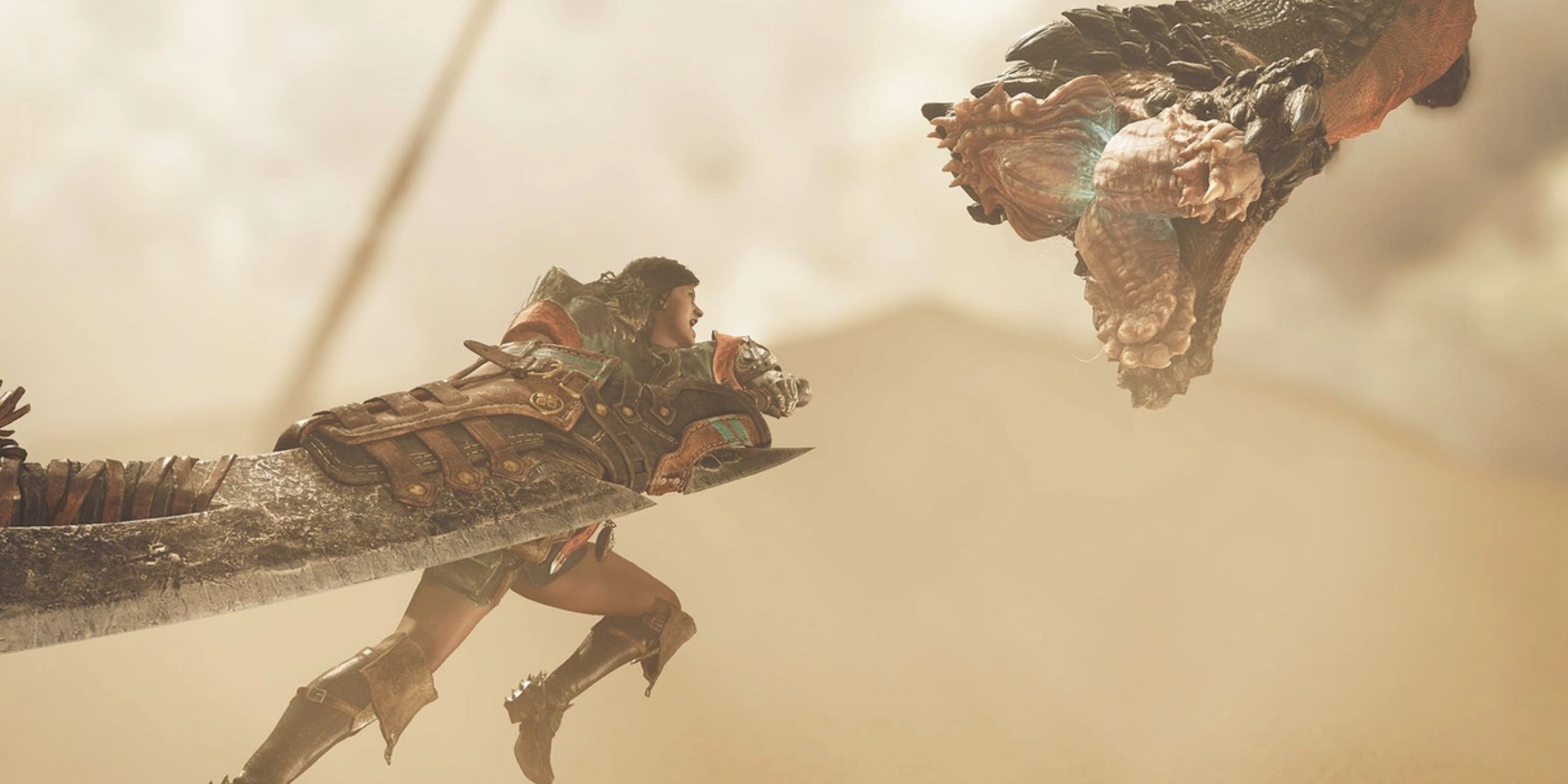 Monster Hunter Wilds Follows Dragon's Dogma 2's Lead in One Mechanic