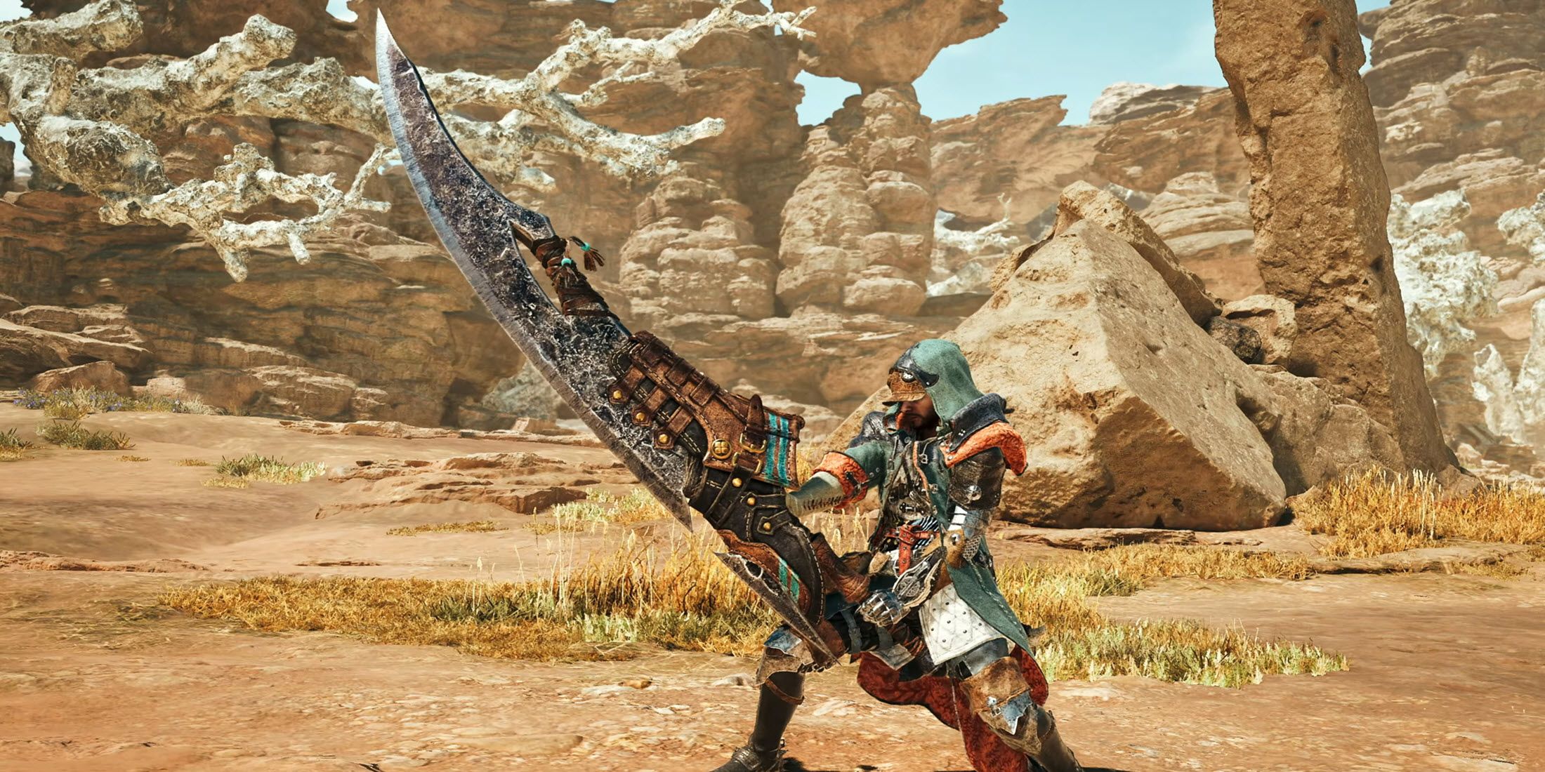 Monster Hunter Wilds Reveals New Gameplay Mechanics