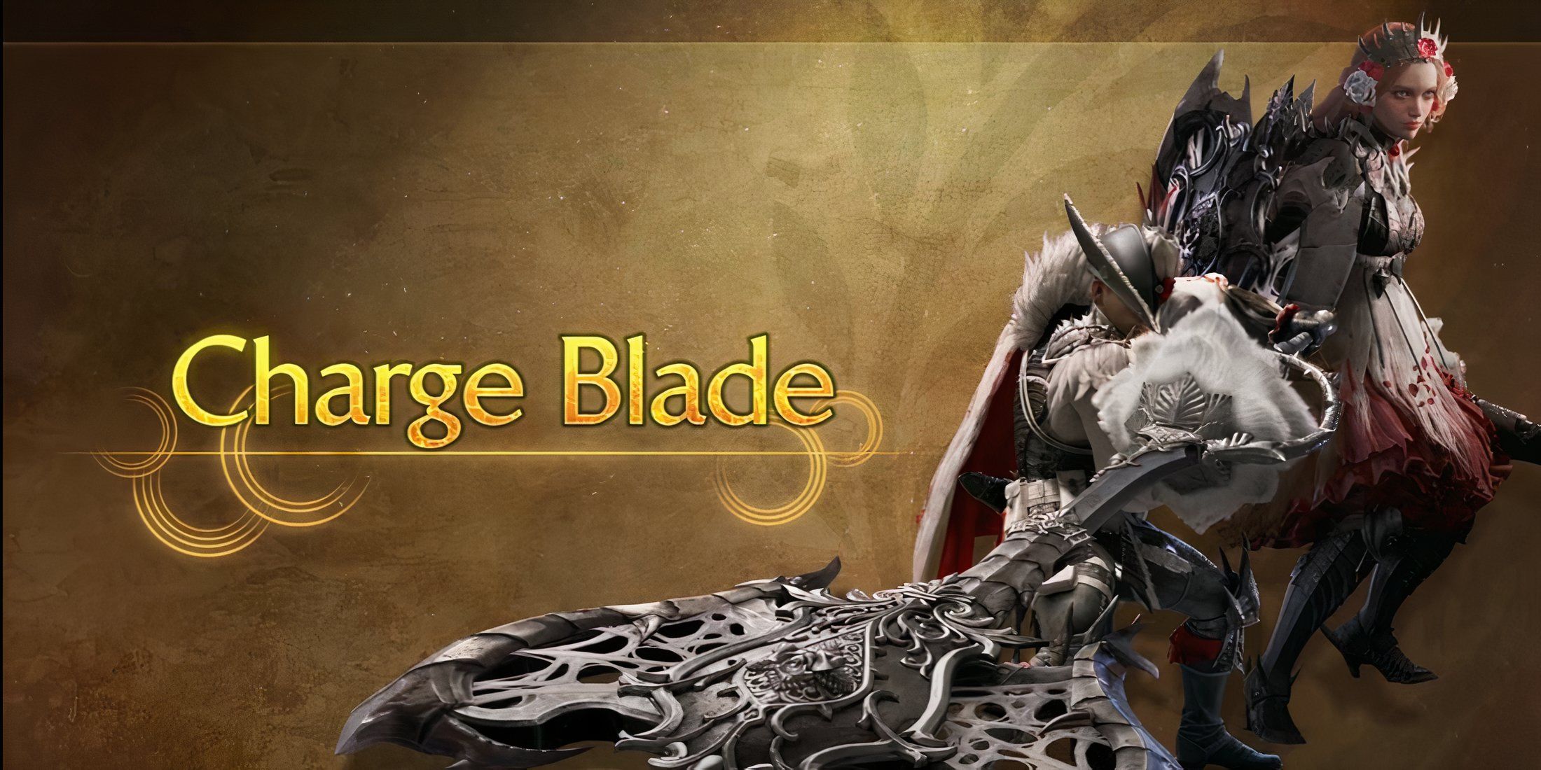 Monster Hunter Wilds New Change Blade Weapon