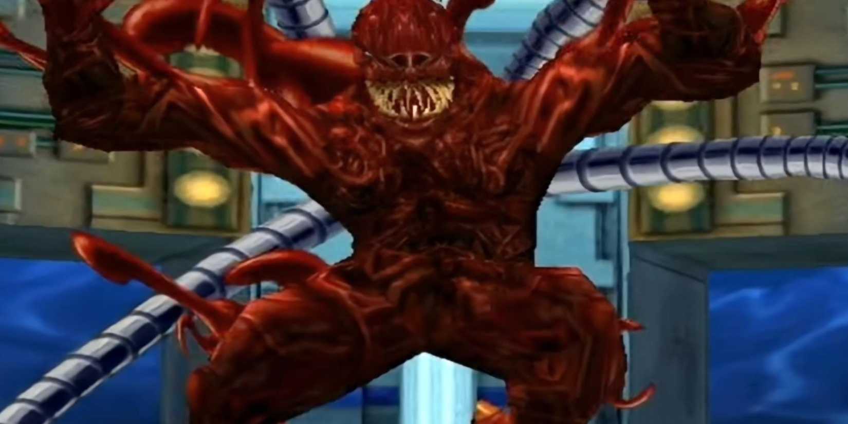 Monster Ock in Spider-Man 2000