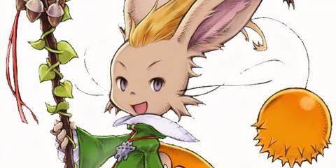 Montblanc artwork from Final Fantasy Tactics A2