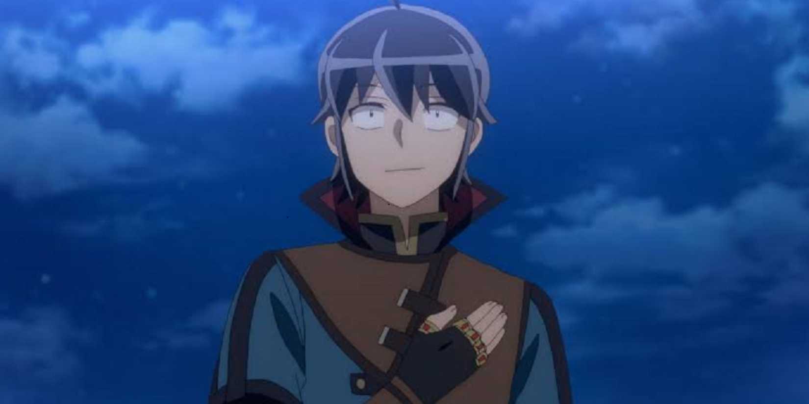 Makoto Misumi in Moonlit Fantasy