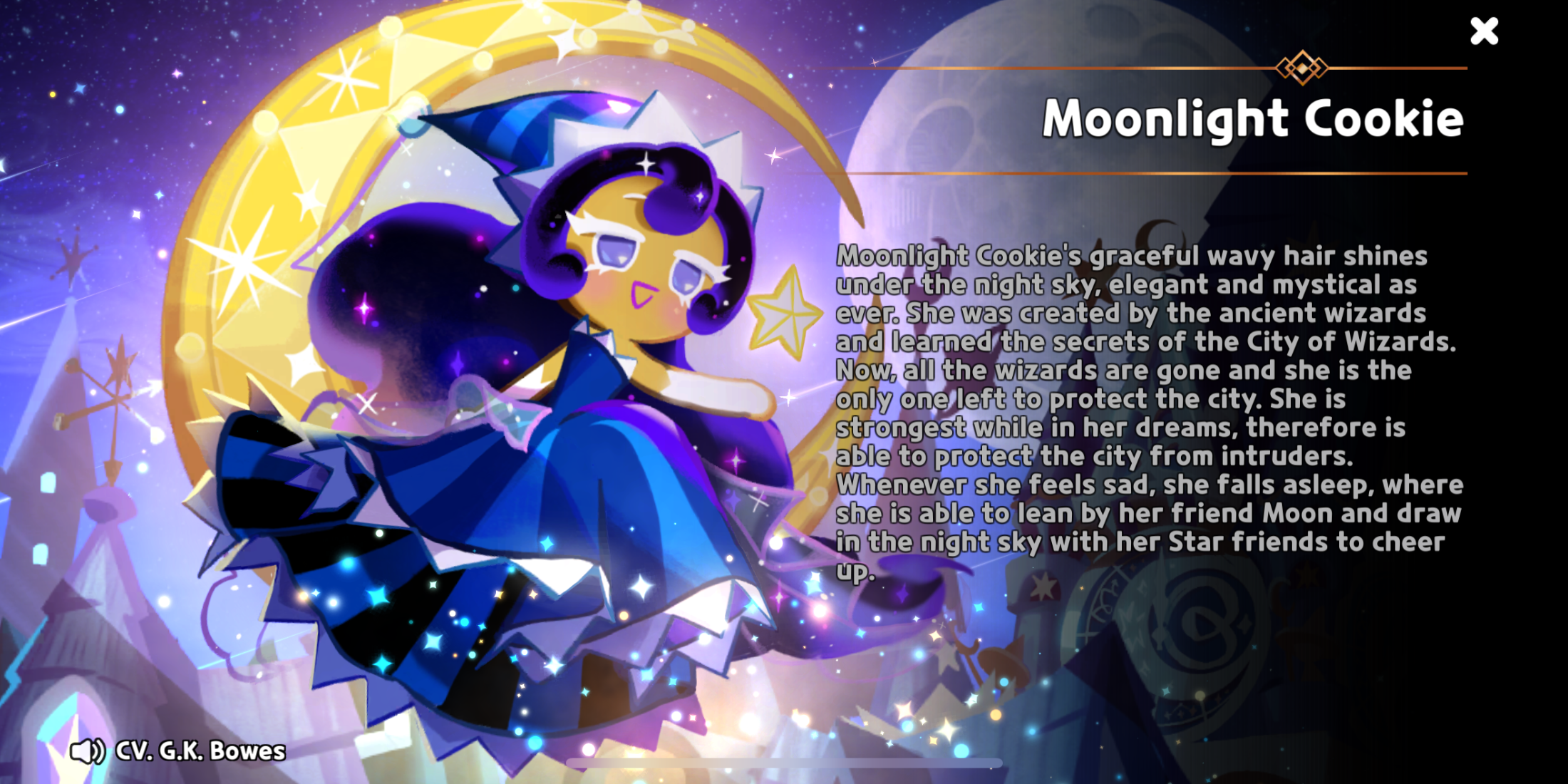 Moonlight Cookie Run Kingdom