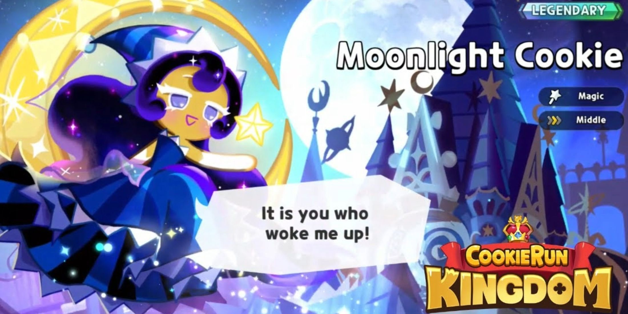 Moonlight Cookie Run Kingdom