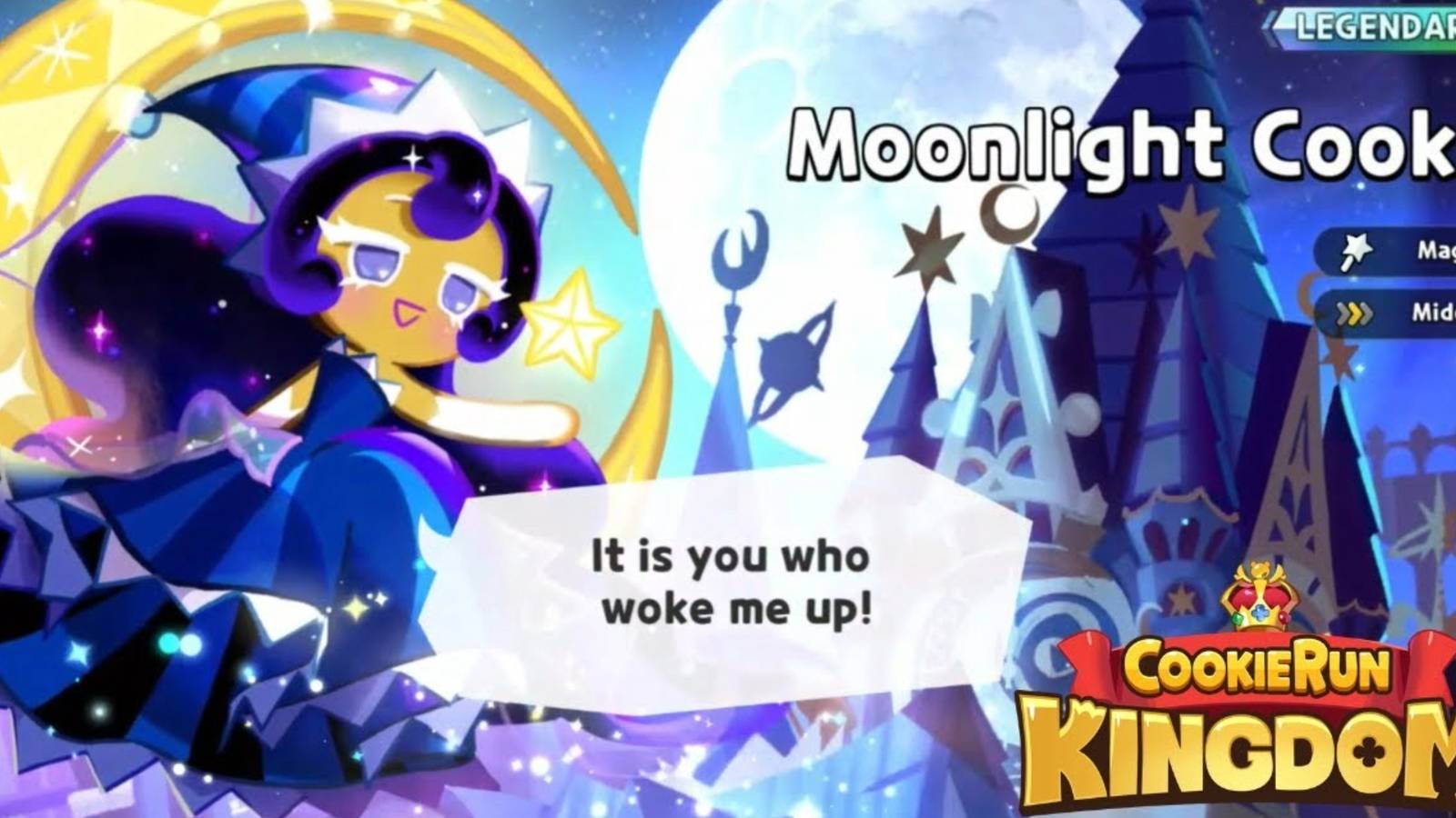 Moonlight Cookie Run Kingdom