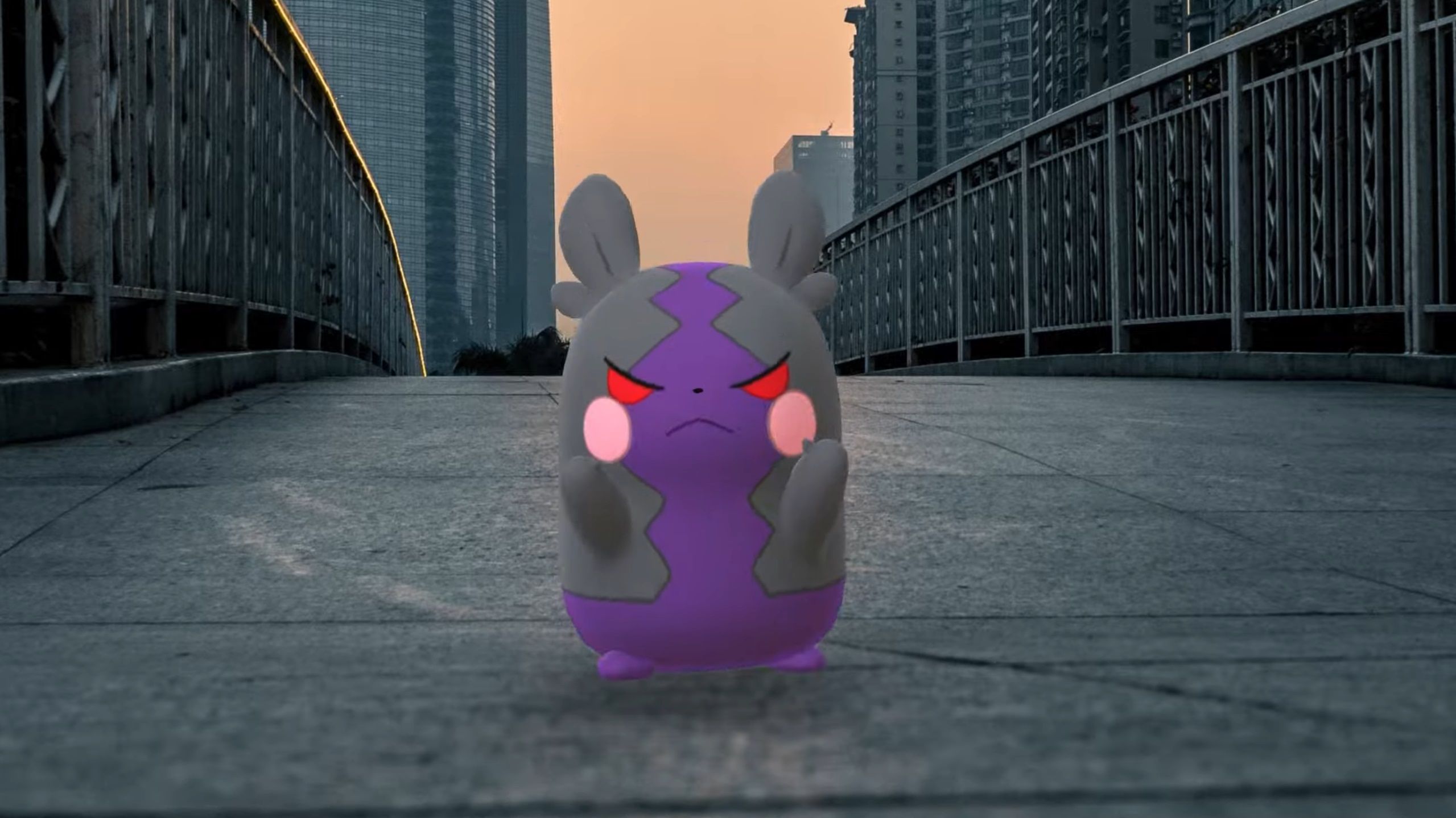 Pokemon GO: How to Get Morpeko (& Change Its Forms)