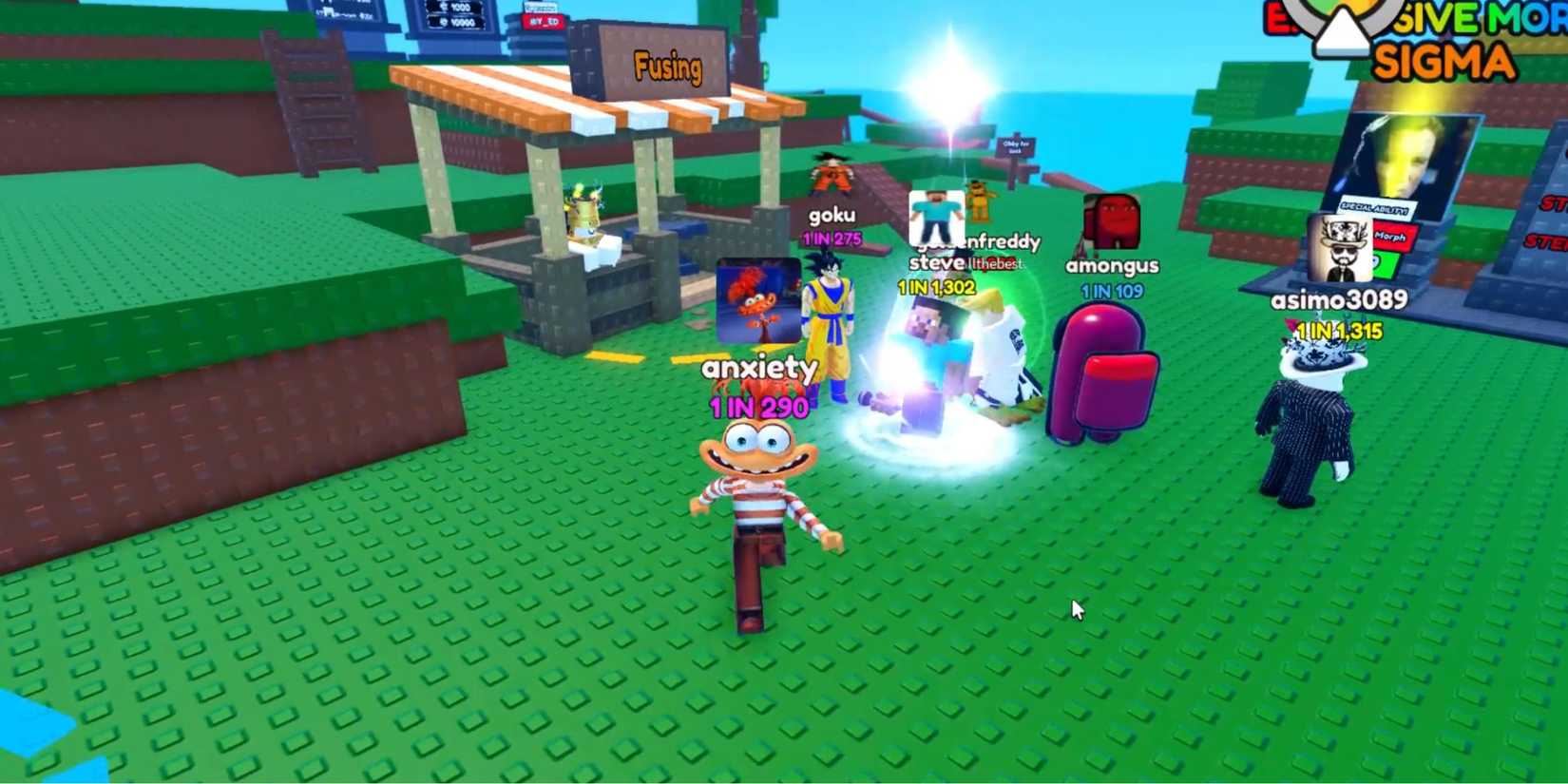 Code Together Images Roblox: Morph RNG Codes