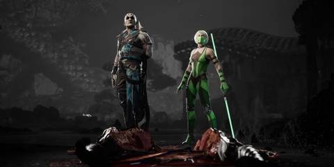 Mortal Kombat 1 DLC Kameo Ed Boon