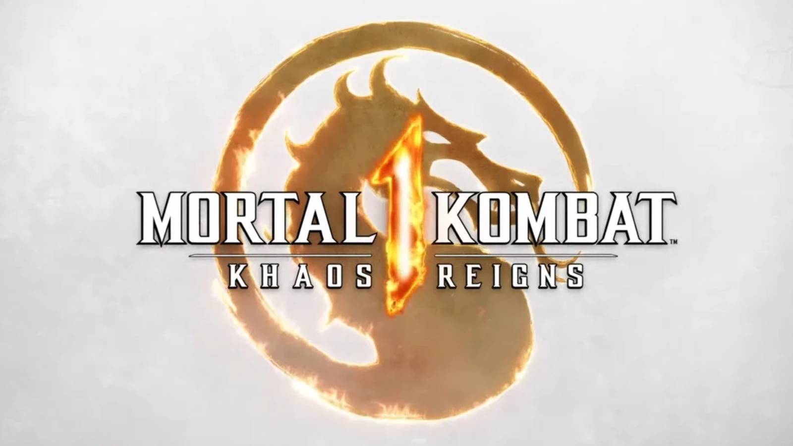 Mortal Kombat 1 Khaos Reigns Cover