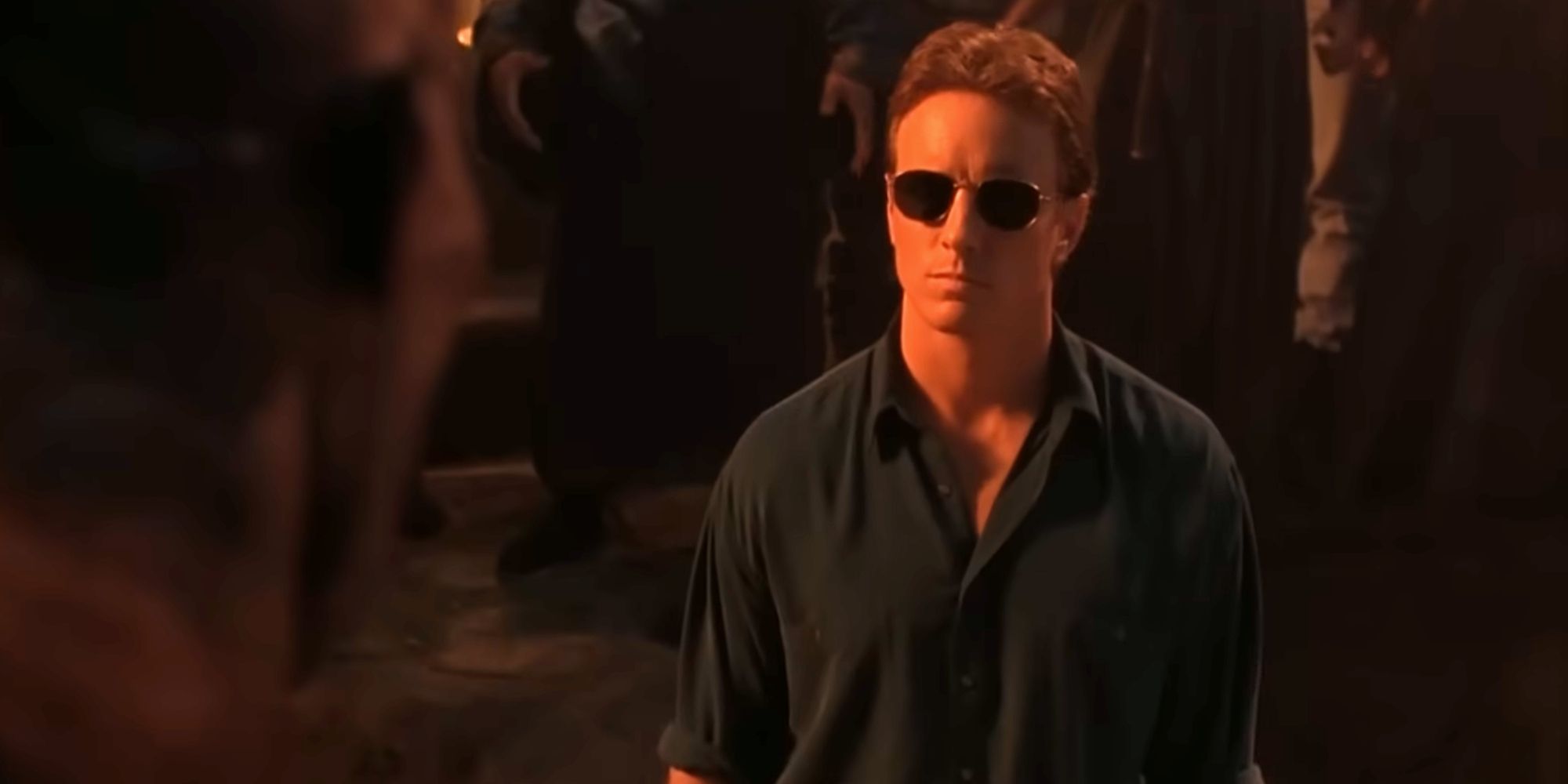 The Best Versions Of Johnny Cage In Mortal Kombat