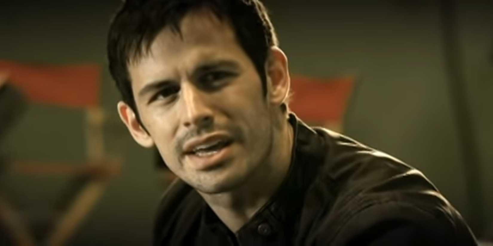 Johnny Cage in Mortal Kombat Legacy Season 1